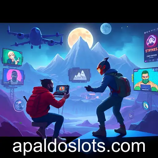 Apaldo: Navigating Online Gaming Challenges