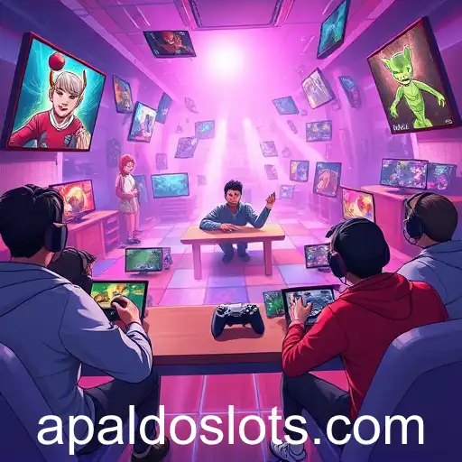 Apaldo Redefines Online Gaming Experience